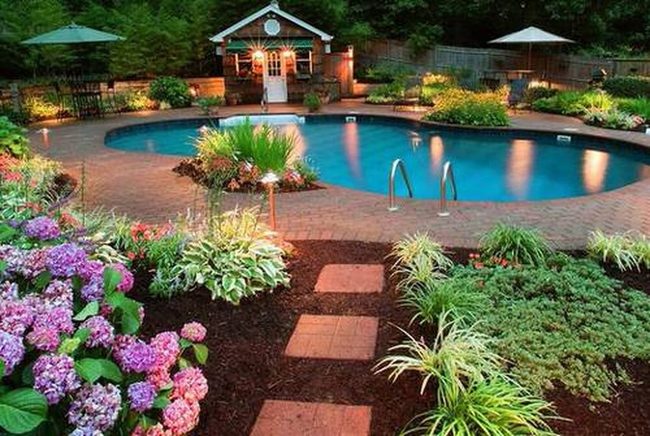 Crystal Water Garden Sanctuary
