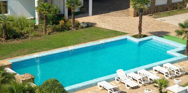 Pool Surface Debris Catchers