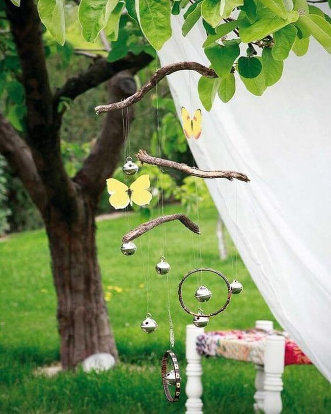 Lightweight Branches And Silver Bells