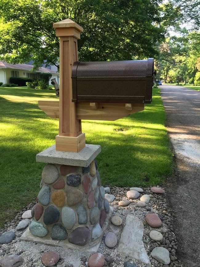 Stone Mailbox Foundation Statement