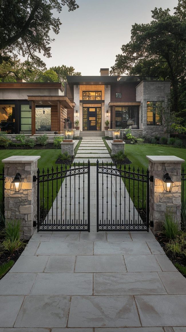 Iron Gate First Impression