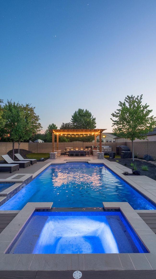 Deep Dip Small Space