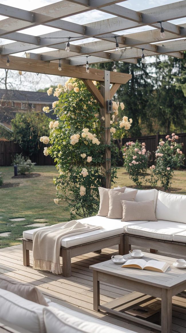 Flowing Water Transforms Your Patio