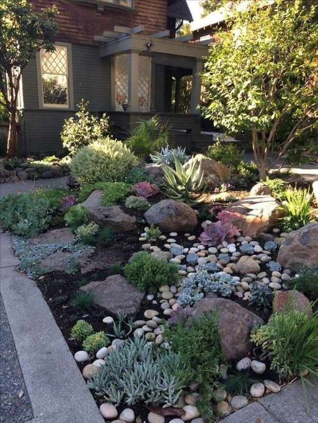 Low-Maintenance Green Outdoor Living