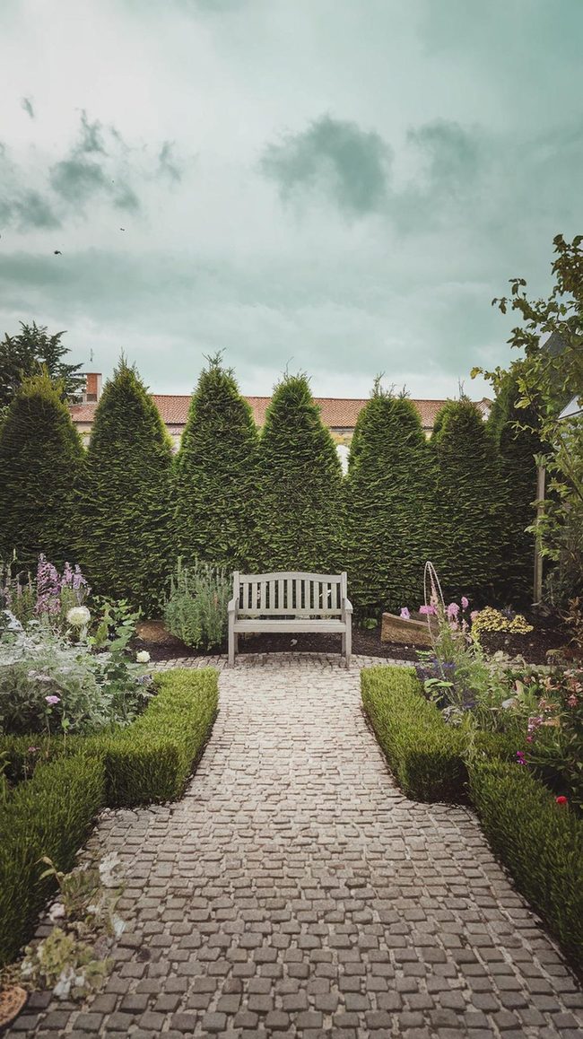 Living Green Boundaries