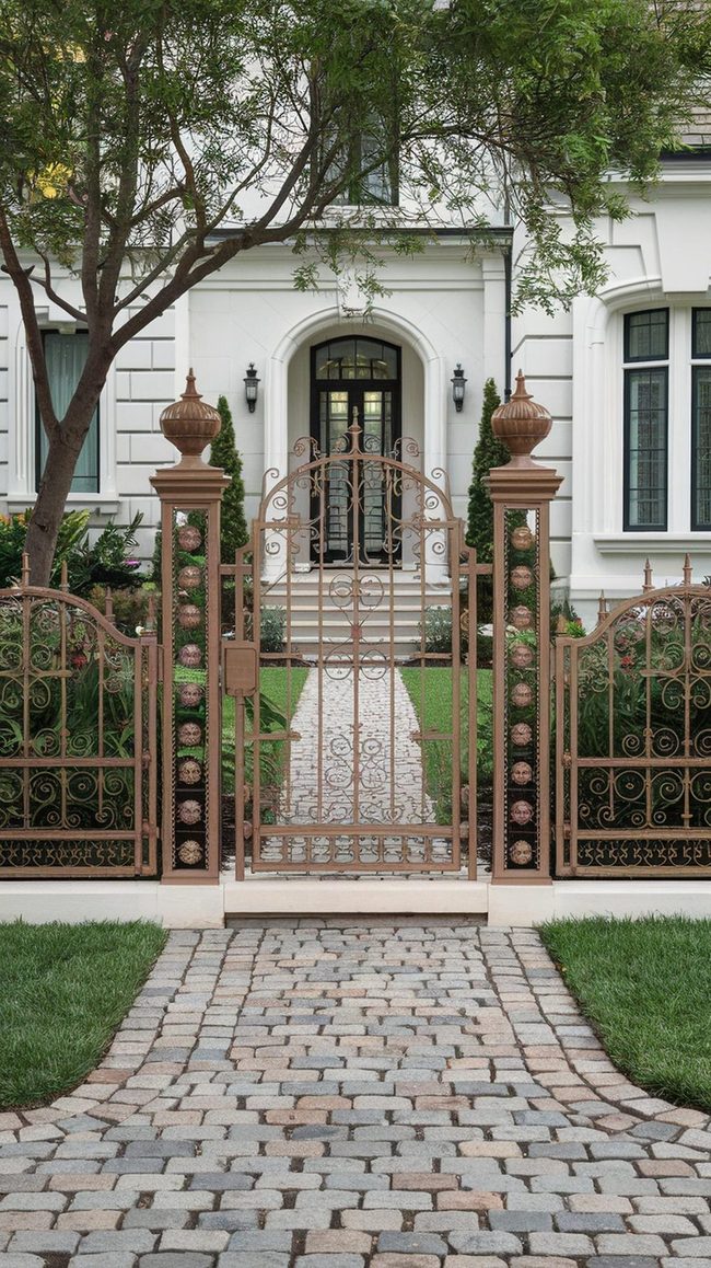Polished Chrome Property Frames