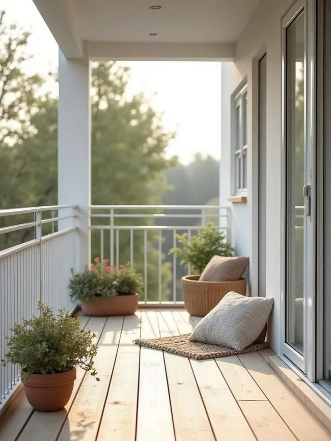 Liquid Coatings Shield Balcony Moisture