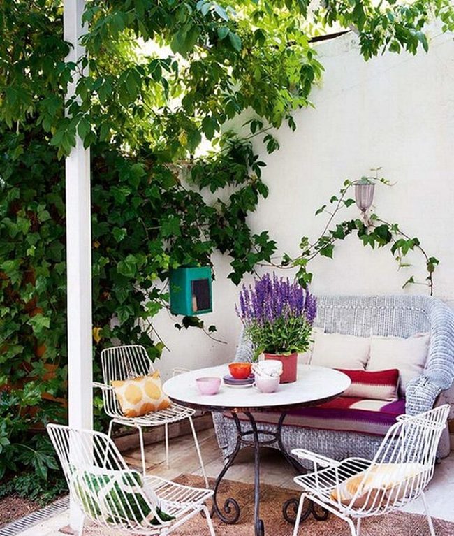 Green Garden Coffee Nook