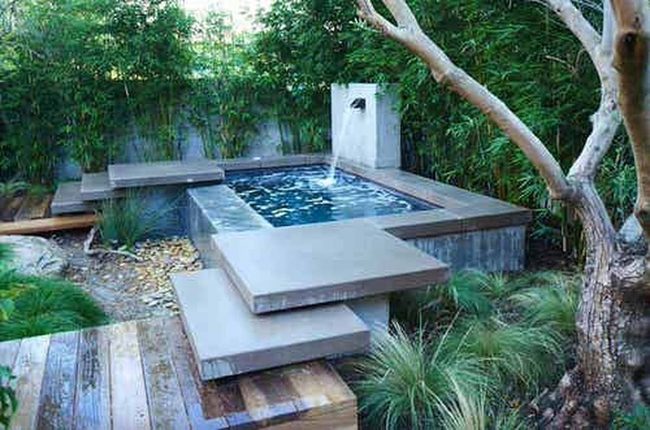 Green Walls Wrap Your Private Spa