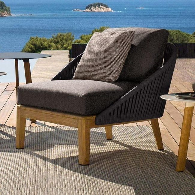 Light Wood Nordic Chair