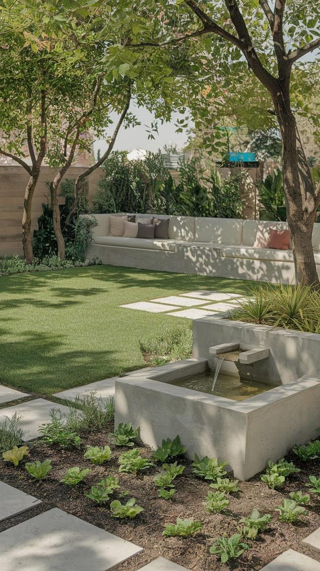Pet-Friendly Backyard Paradise Oasis
