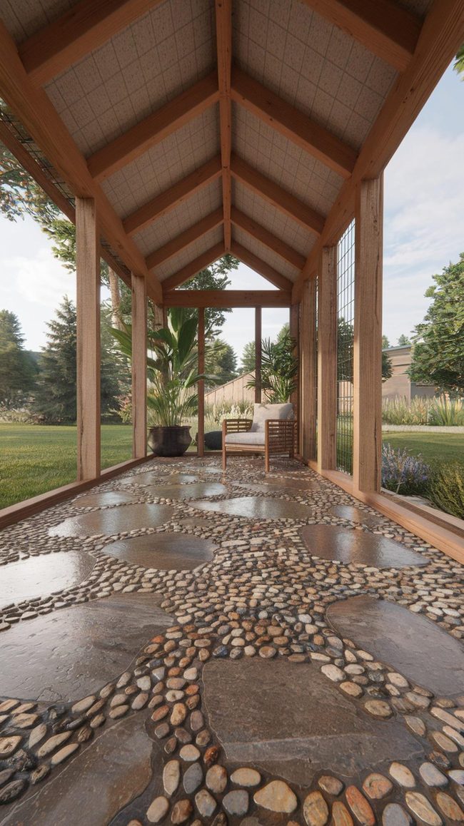 Metal Frame Contemporary Solutions