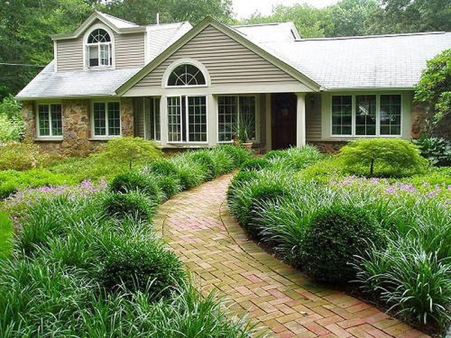 Interlocked Bricks For Lasting Pathways