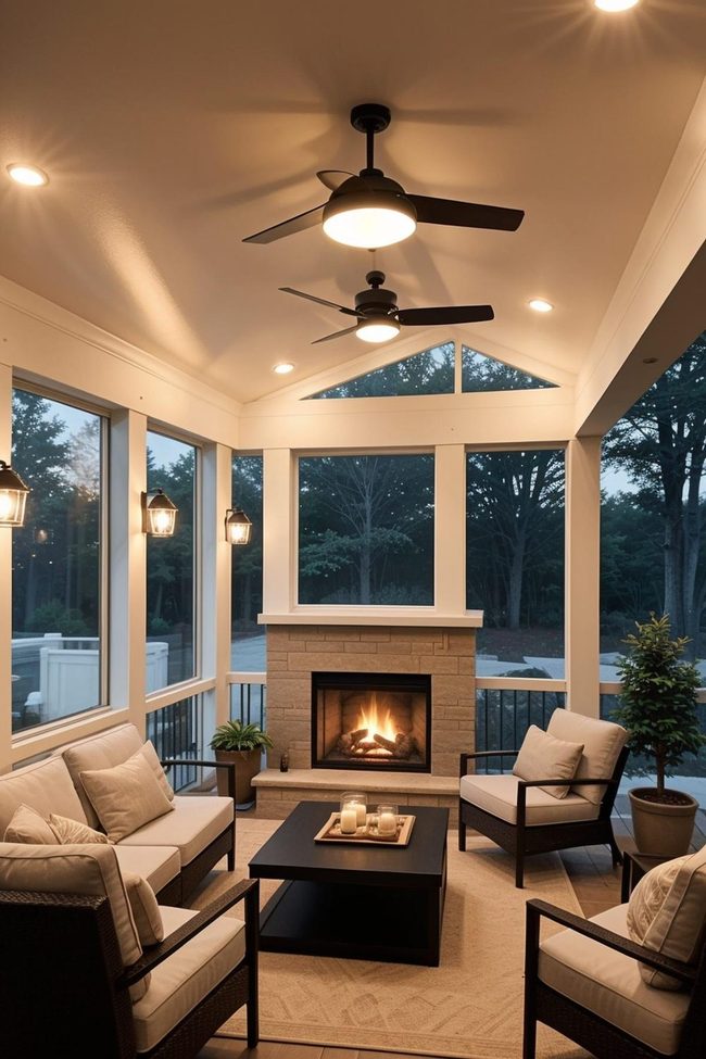 Warm Led Pendant Lighting Systems