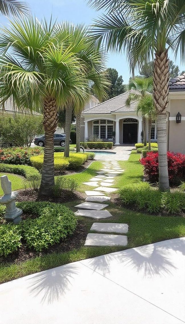 Low-Growing Florida Ground Covers