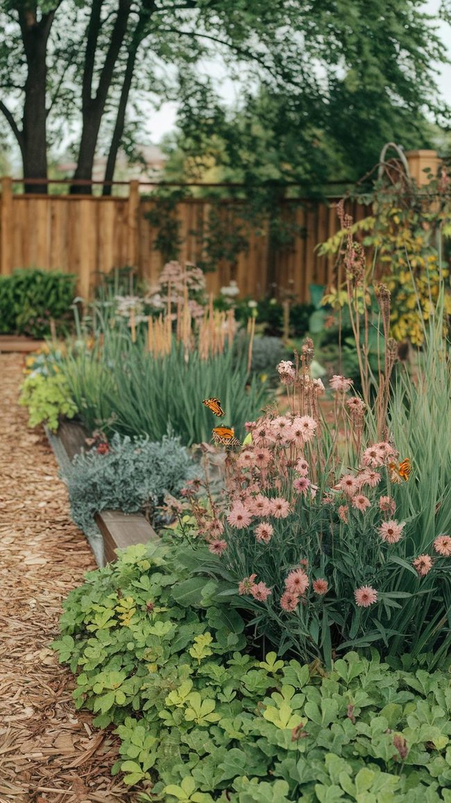 Native Plants, Zero Fuss Patio