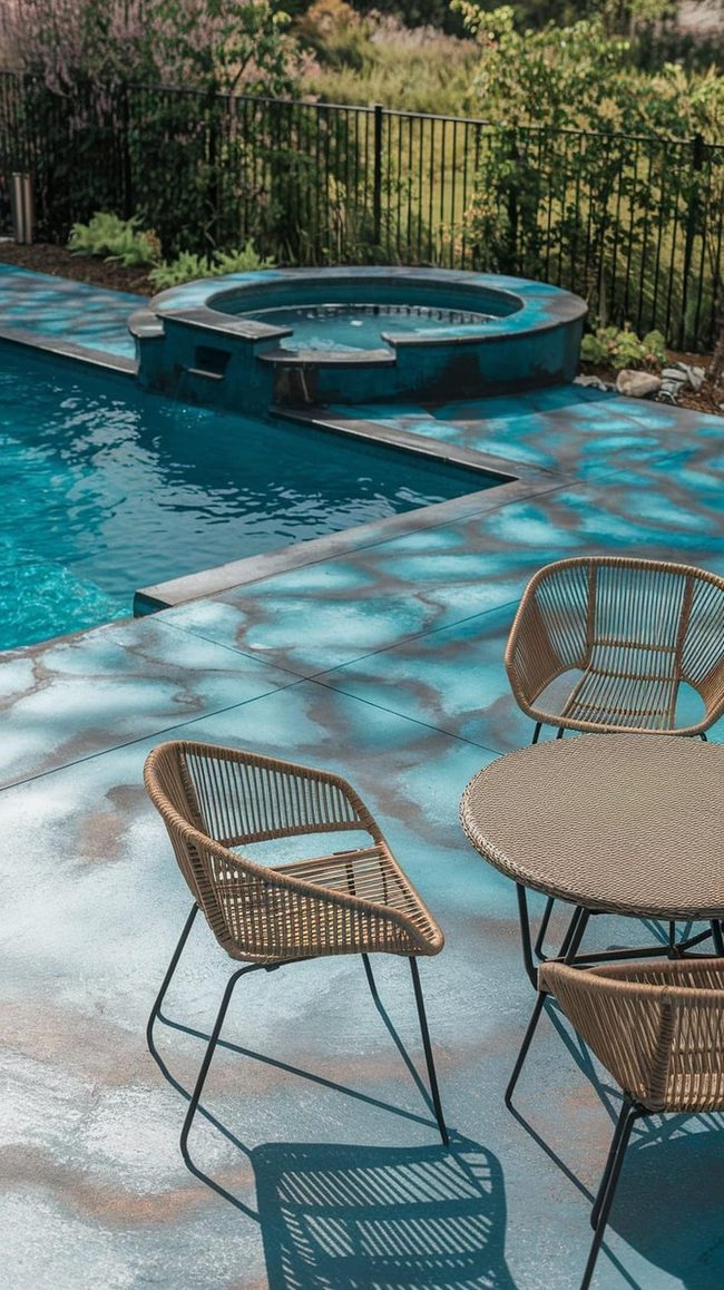 Shallow Slope Water Entry