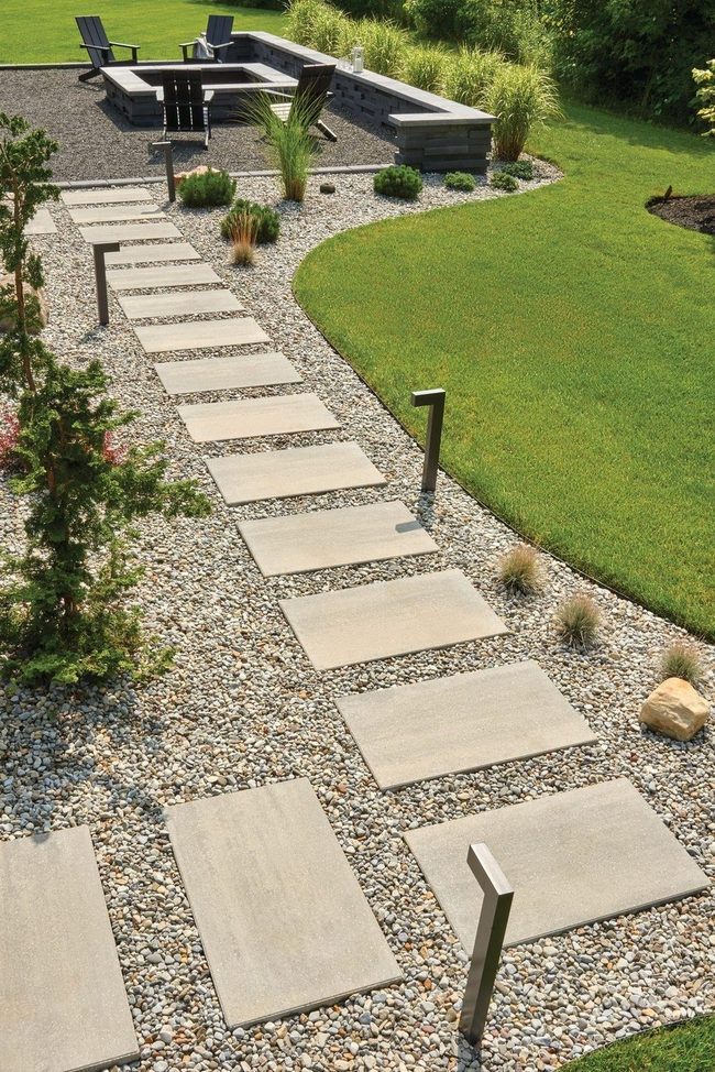 Concrete Geometry Meets Green