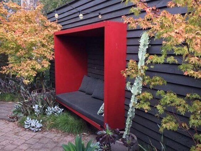 Sunlit Window Nook For Reading