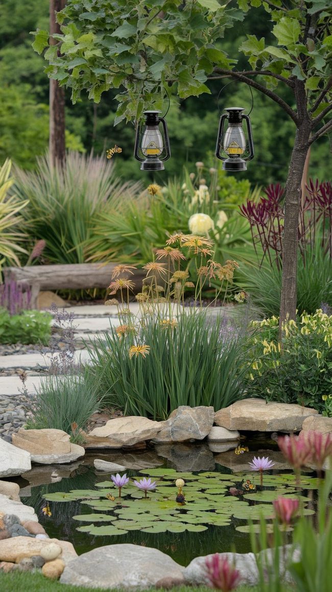 Green Yard, Zero Chemicals