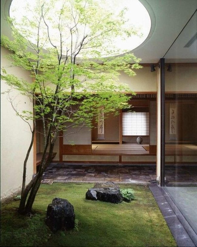 Zen Garden Stones For Reflection
