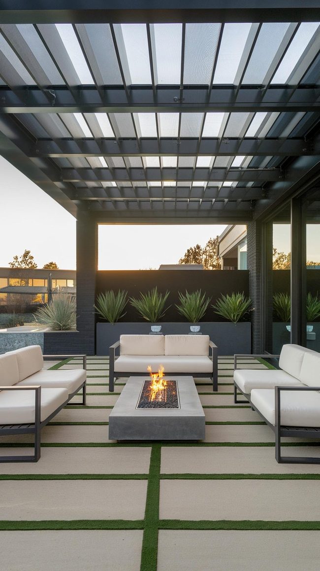 Sun Control Mesh Screens