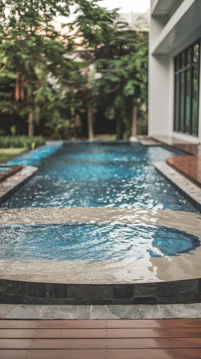 Dark Water Lagoon Effect