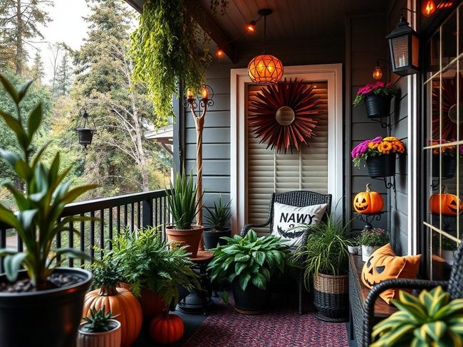 Life-Sized Monster Props Halloween
