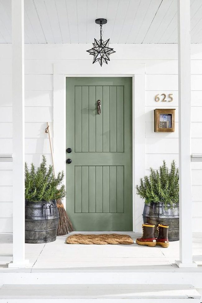 Emerald Door Welcomes Home