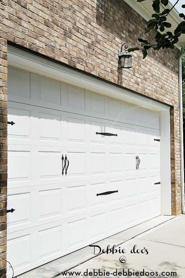 Wrought Iron Hardware Street Appeal