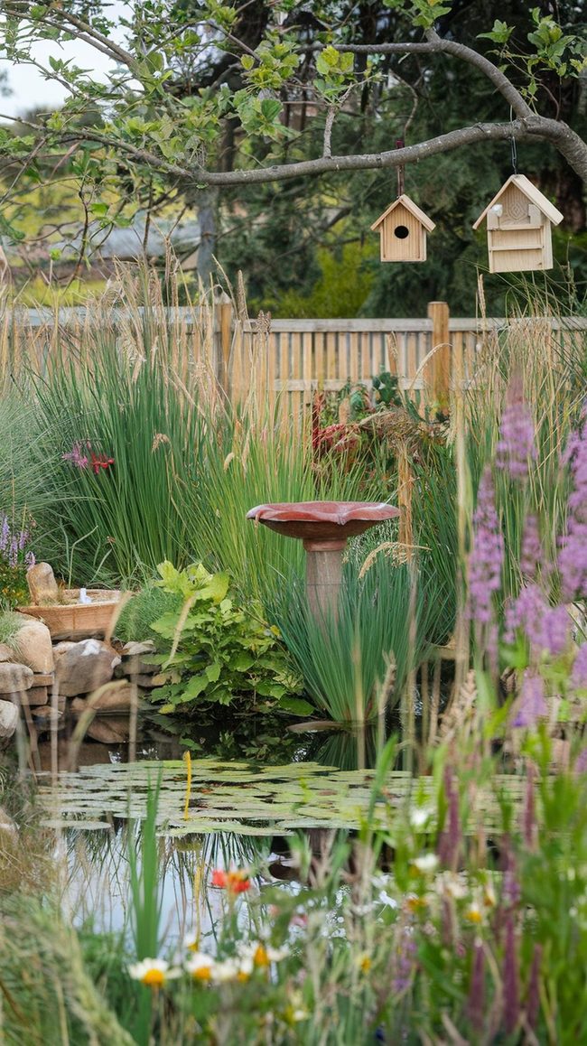 Native Plants Attract Wildlife Wonder
