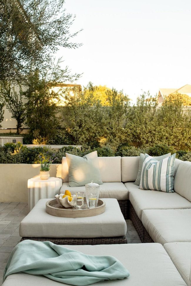 Weatherproof Seating For Daily Living
