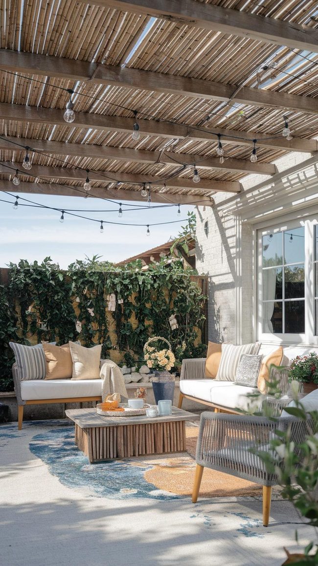 Diy Patio Shade Solutions