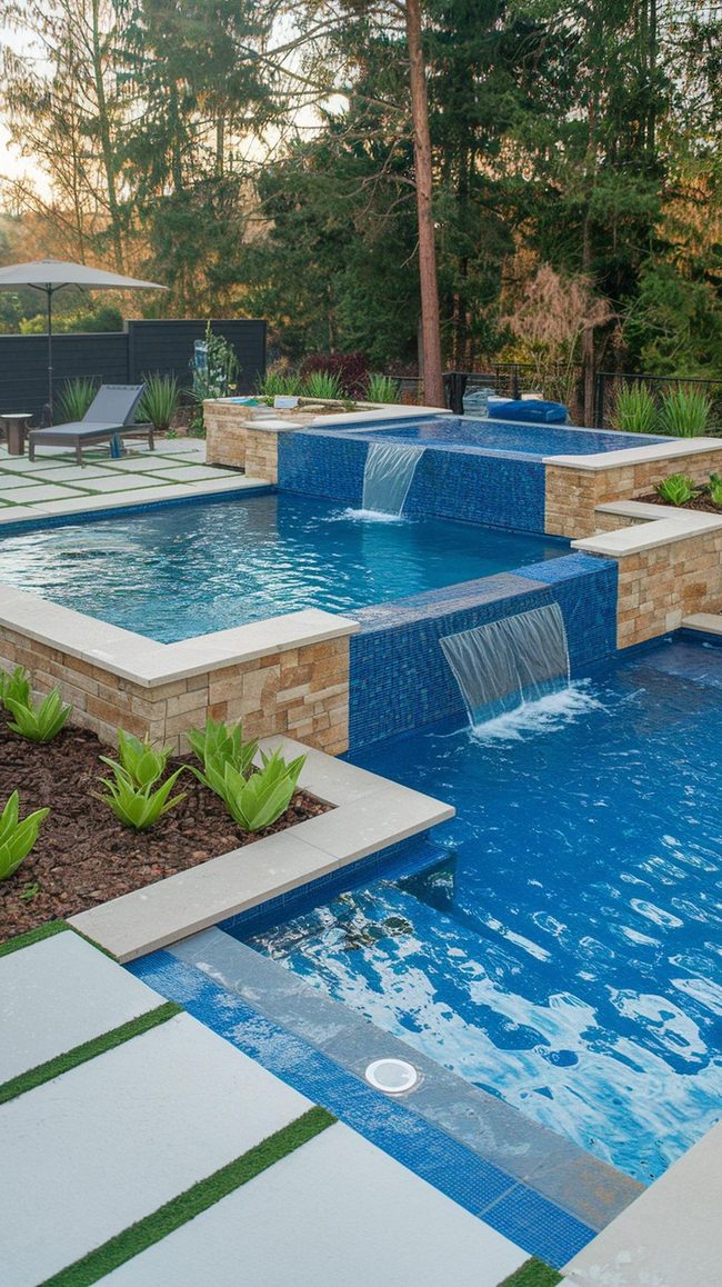 Saltwater Pools Silky Skin