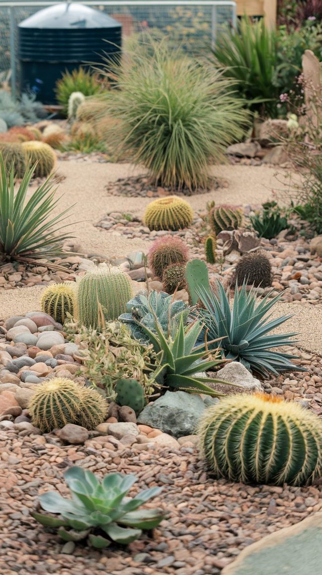Drought Plants Thrive Without Water