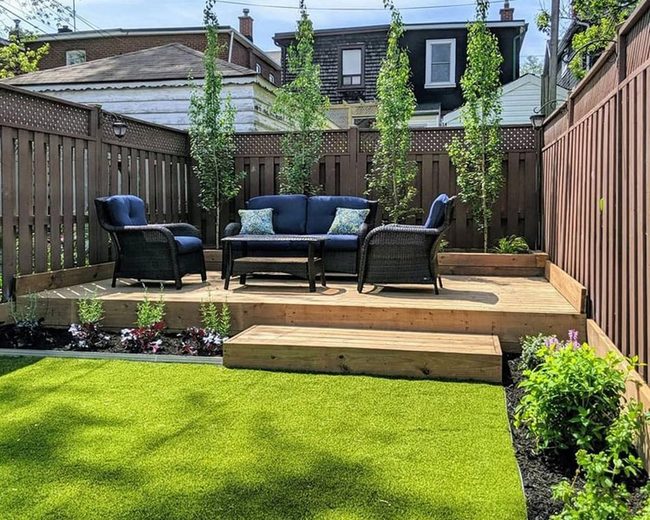 Endless Green, Zero Maintenance