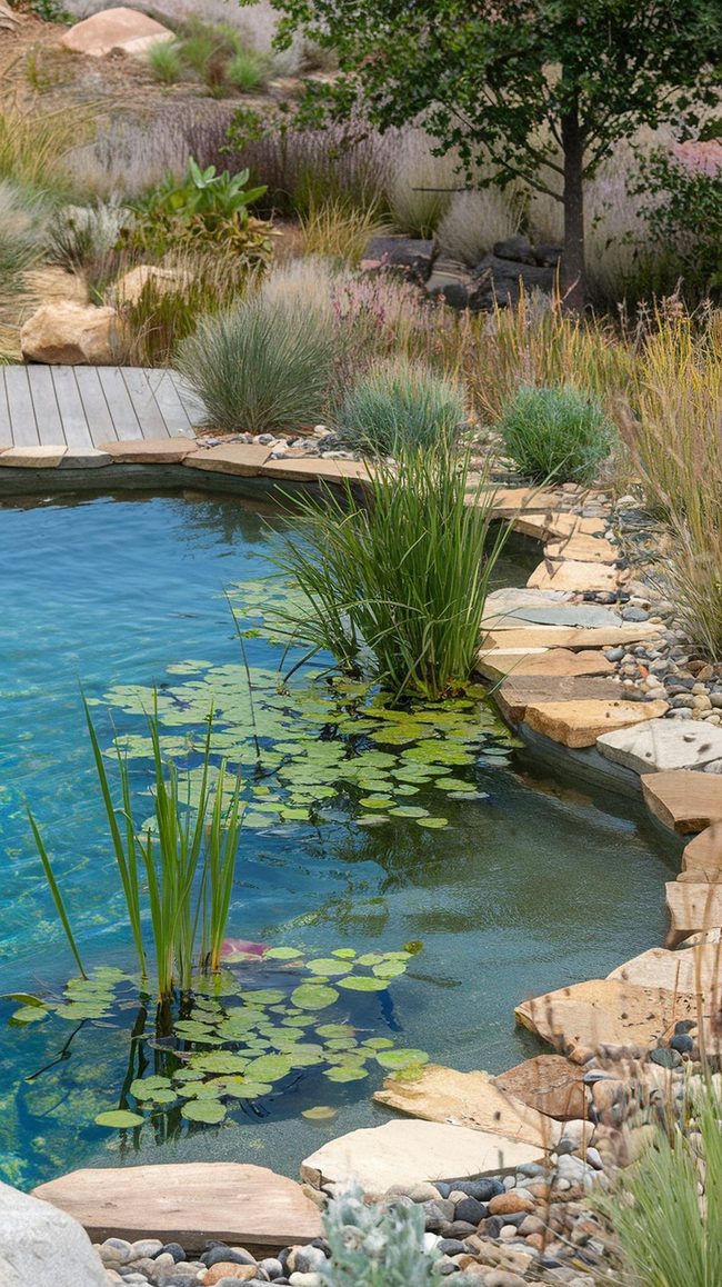 Crystal Clear Water Without Chemicals