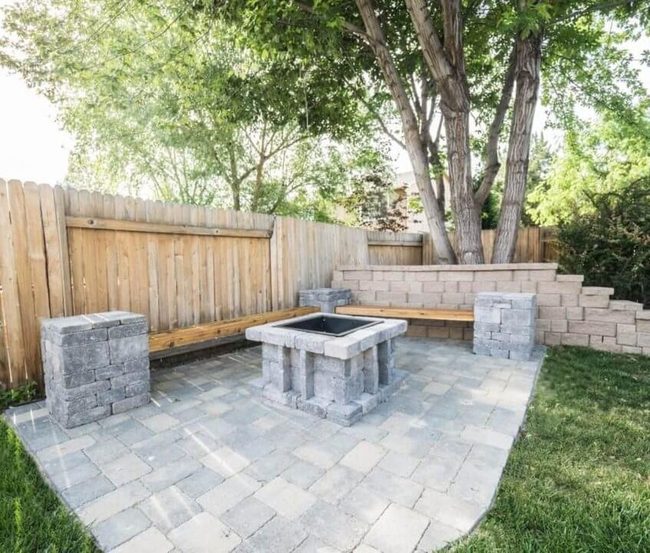 Stone Circle Gathering Space
