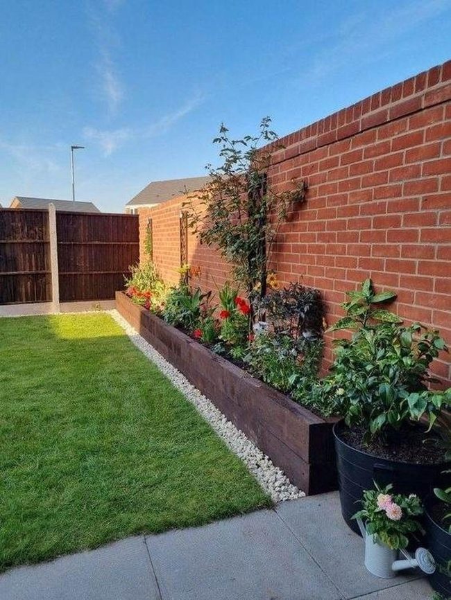 Elevated Wood Garden Beds