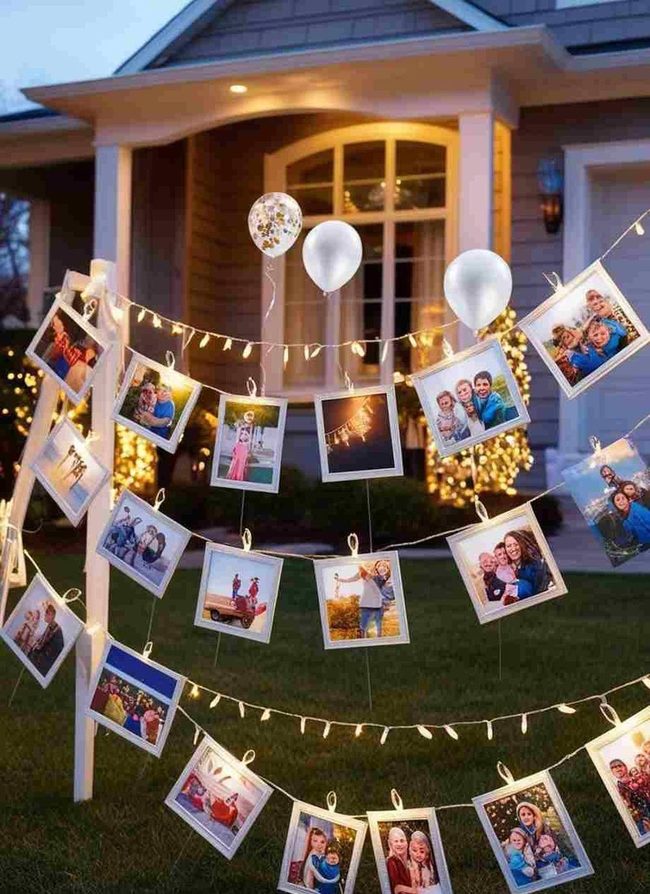 Year In Photos On Display