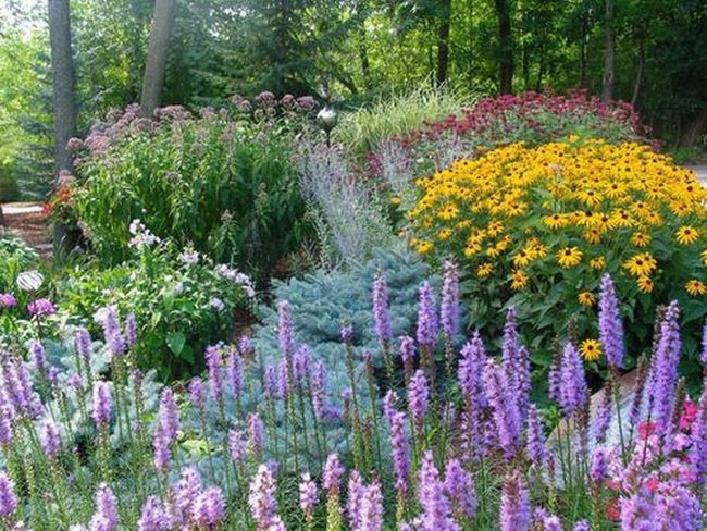 Blooming Calendar For Busy Bees
