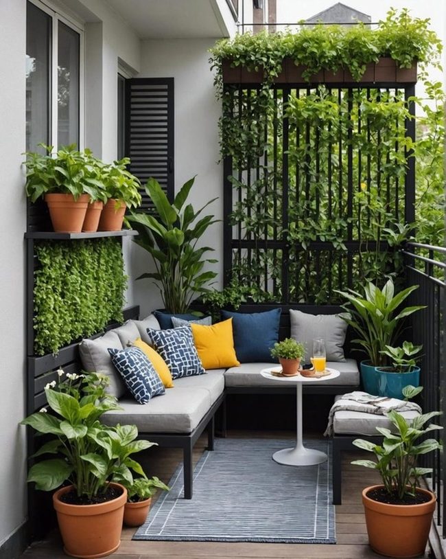 Green Screen Urban Escape