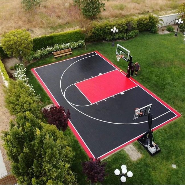 Red Court Green Sanctuary