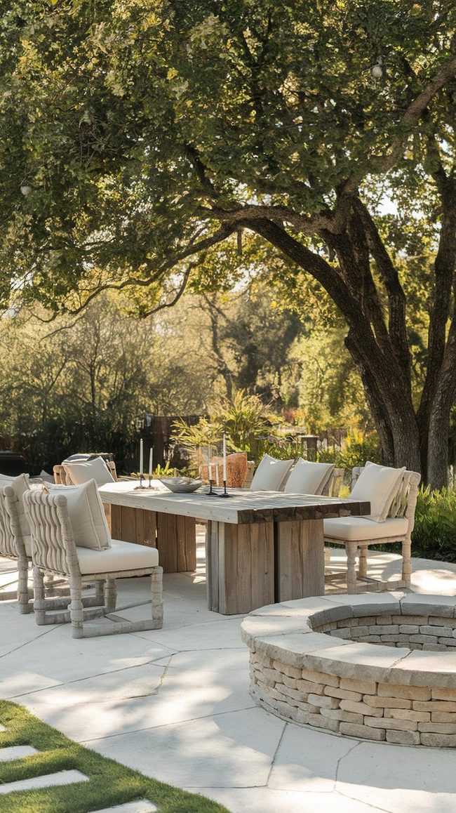 Leafy Canopy Cooling Retreat