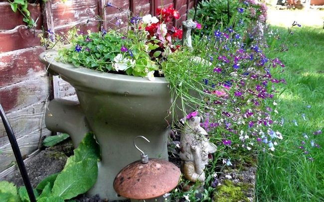 Ceramic Bowl Blooming Bright