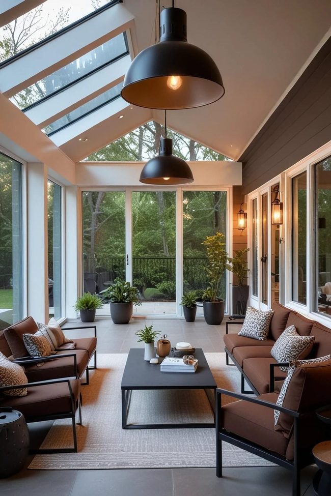 Ironlic Geometric Pendants Steal Focus