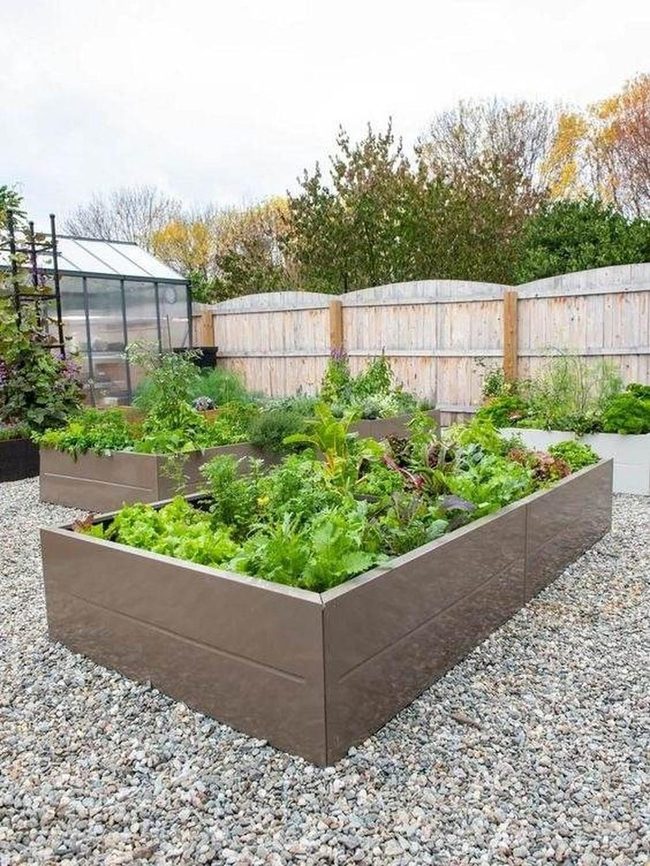 Elevated Vegetable Beds Simplified
