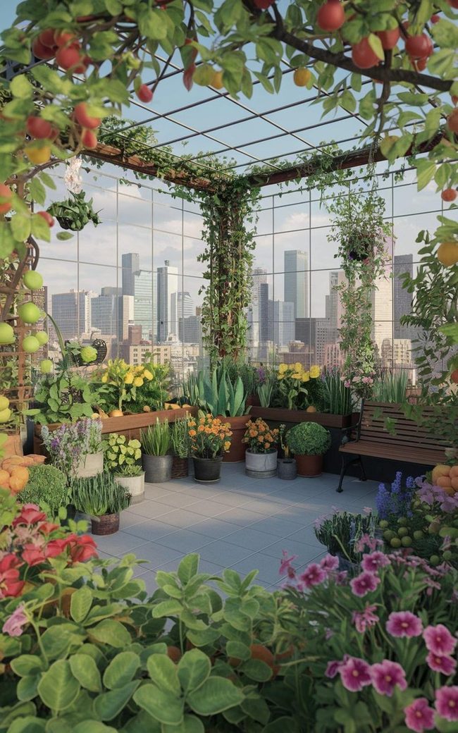 Staggered Plantings For Continuous Harvests