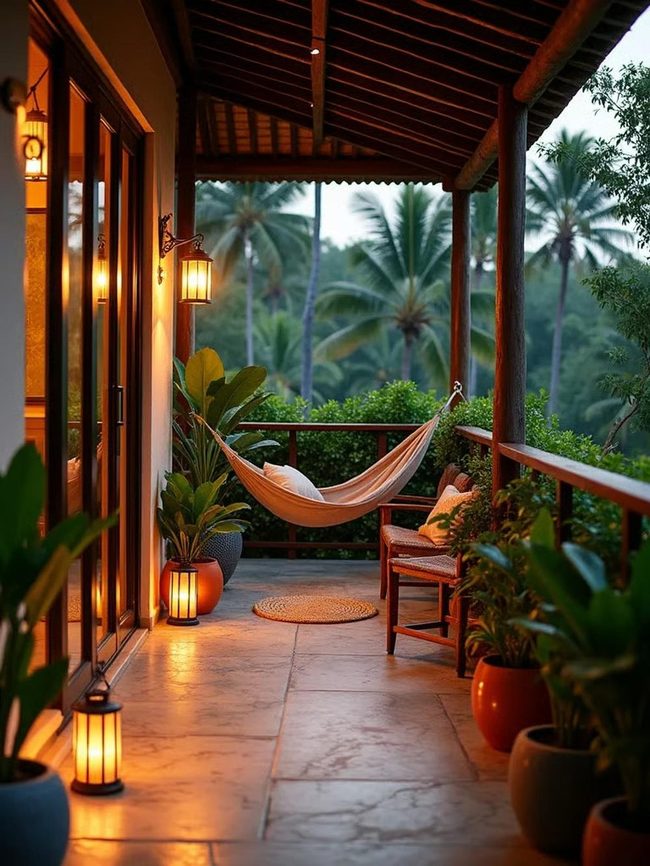 Balcony Floors Clean Maintenance Guide
