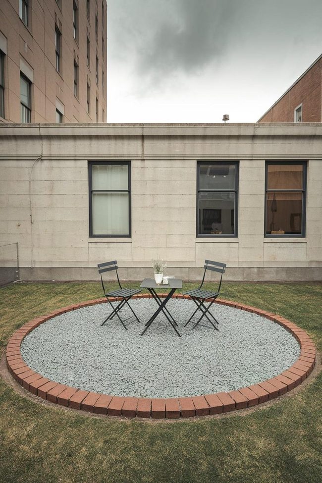 Stone And Silence Terrace Retreat